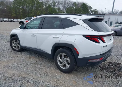 2024 Hyundai Tucson Sel из США, поврежденный, VIN KM8JBCDE9RU287541